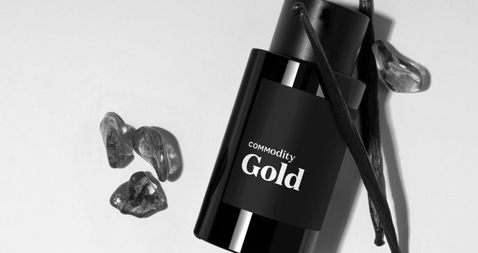 Gold Expressive ist das perfekte Vanilleparfüm - warum?