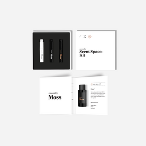 Moss Scent Space Kit