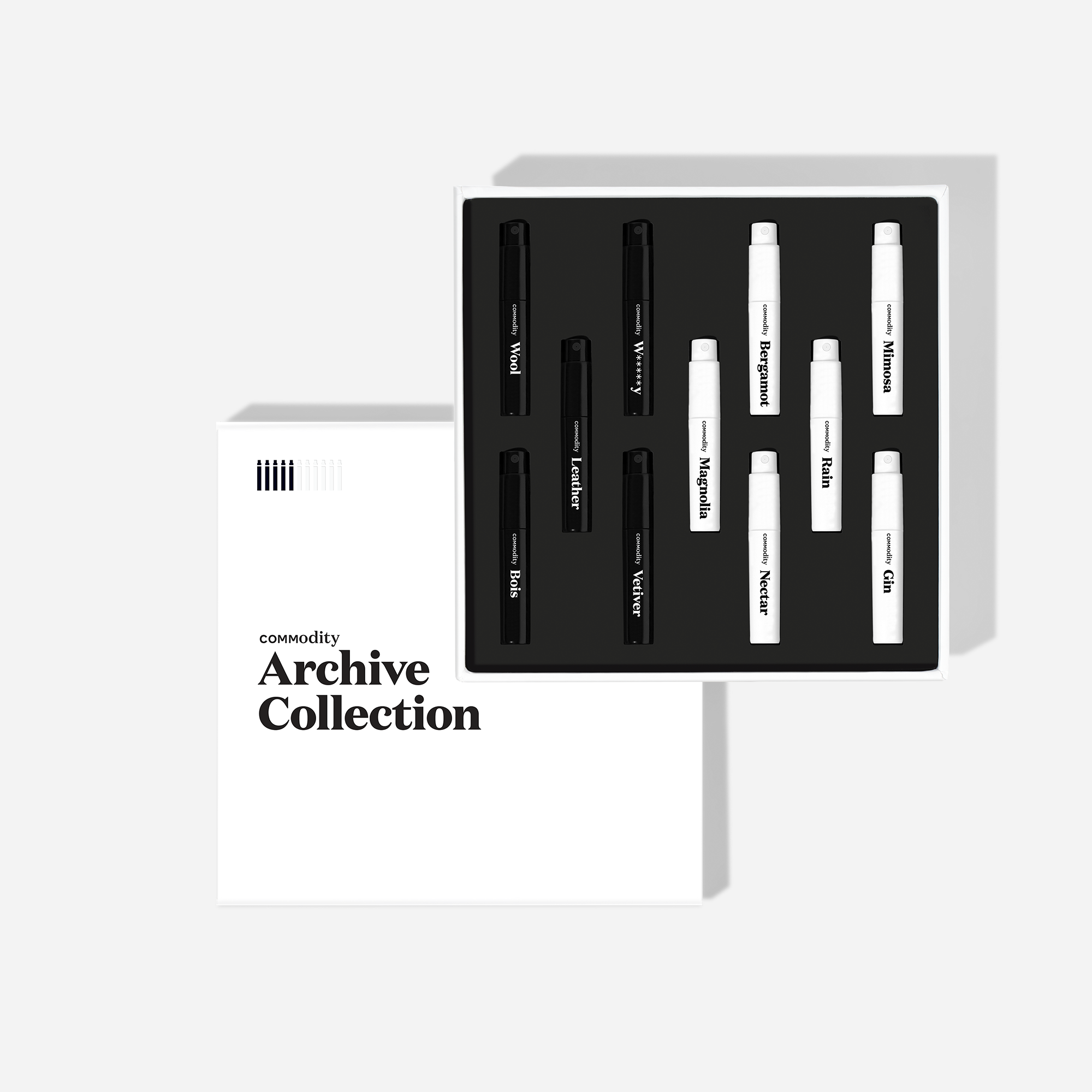 Archive Kollektion Discovery Kit